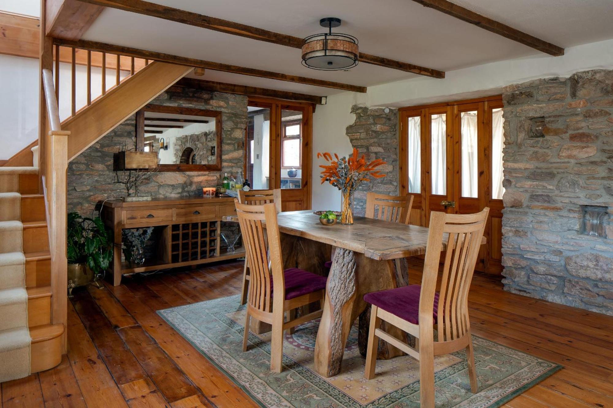 The Old Coach House - Converted Barn With Private Garden Parking And Fireplace Totnes Exterior photo